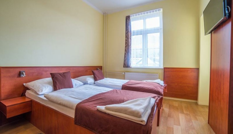 hotel PALACE Vysoké Tatry - Dvoulůžkový Severka